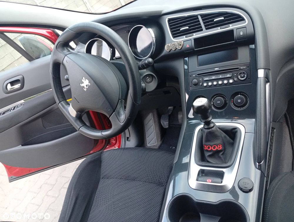 Peugeot 3008 1.6 HDi Trendy - 16