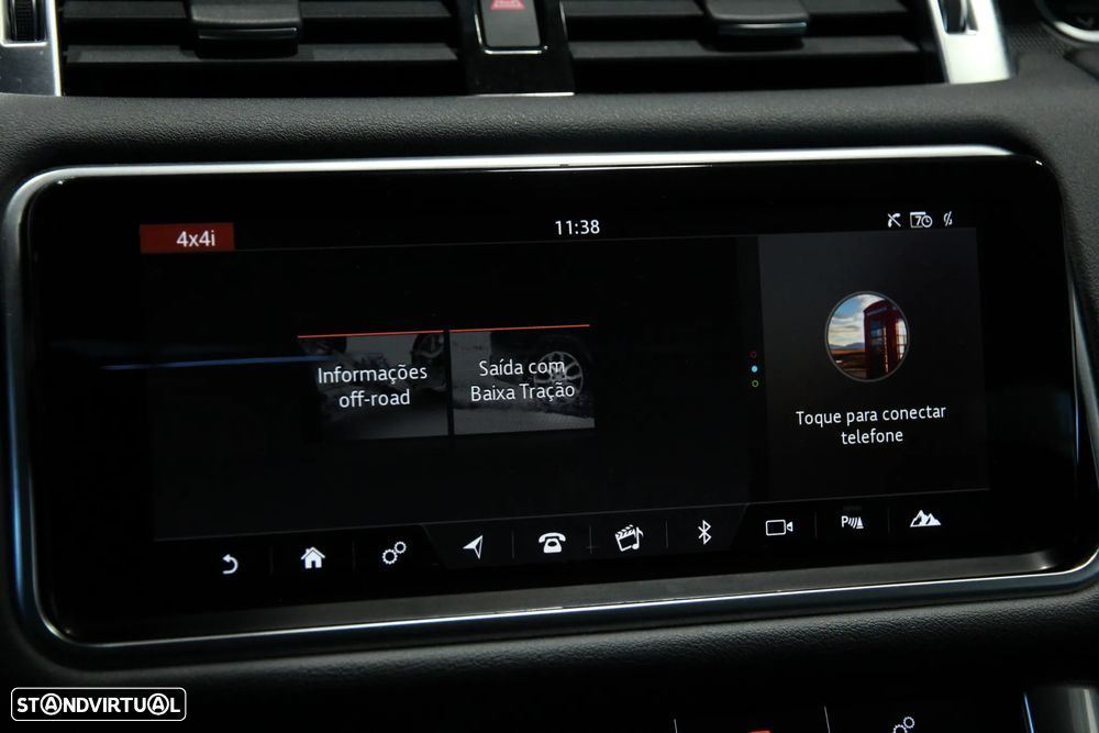 Land Rover Range Rover Sport 3.0 SDV6 HSE Dynamic - 25