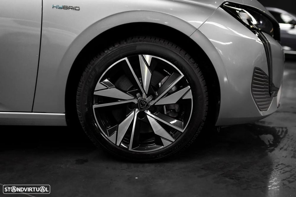 Peugeot 308 SW 1.6 Hybrid Allure Pack e-EAT8 - 4