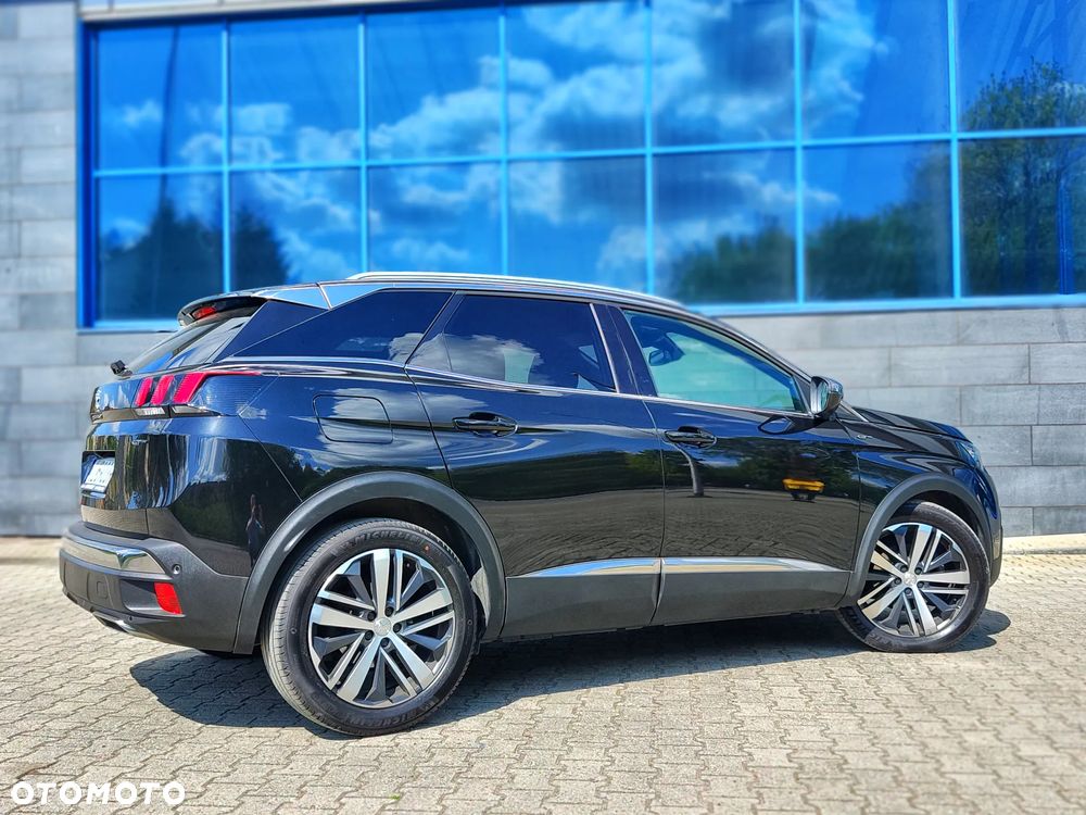 Peugeot 3008 2.0 BlueHDi GT S&S EAT8 - 6