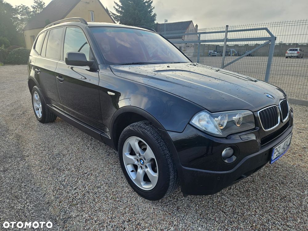 BMW X3 xDrive20d - 16