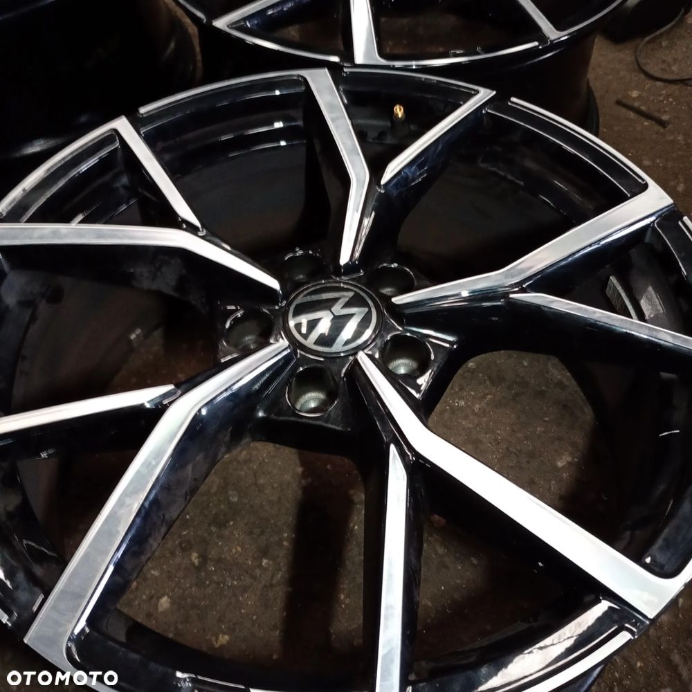 Felgi volkswagen Passat Golf Arteon 19" - 8