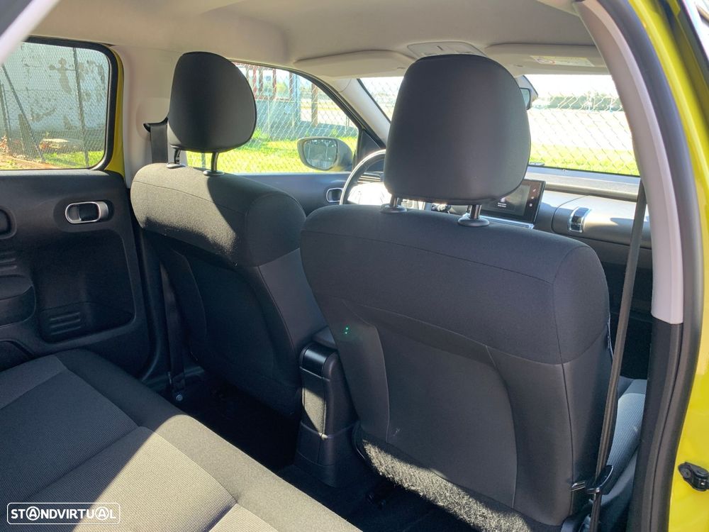 Citroën C4 Cactus 1.6 BlueHDi Shine - 38