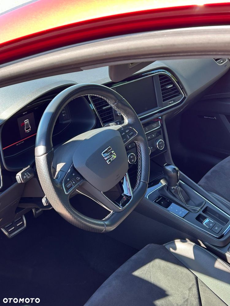 Seat Leon 2.0 TSI Cupra S&S DSG - 10