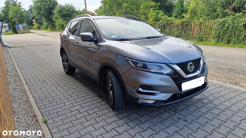 Nissan Qashqai 1.3 DIG-T MHEV N-Connecta - 2