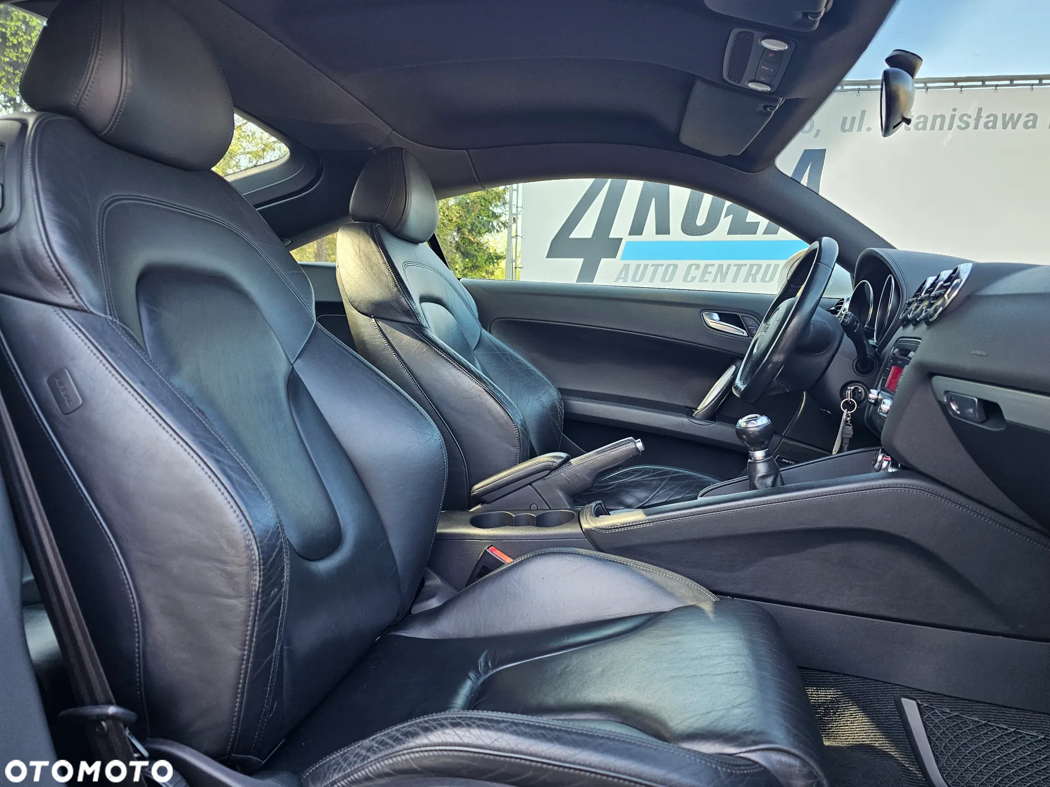 Audi TT 2.0 TFSI - 12