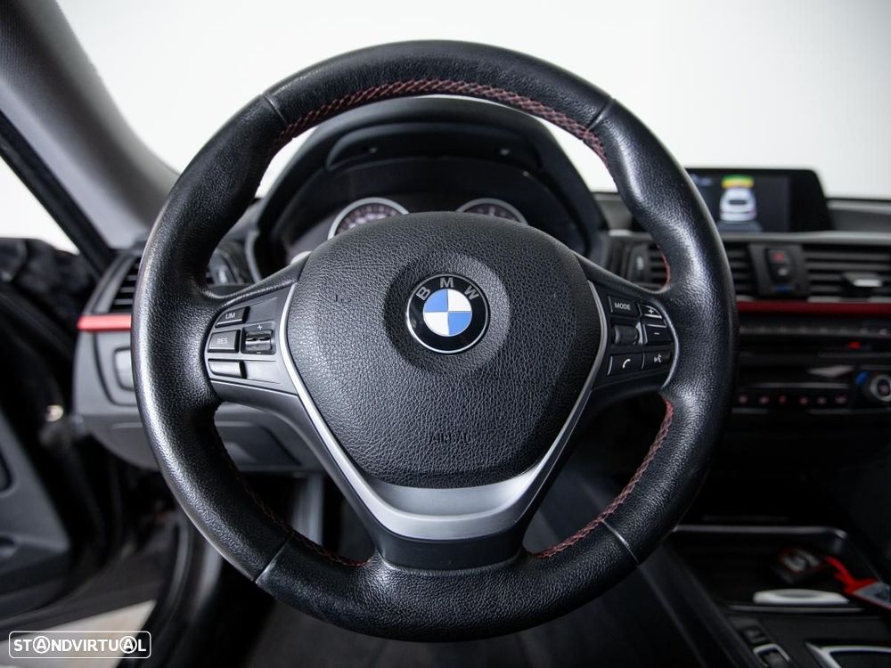 BMW 318 Gran Turismo d Aut. - 14