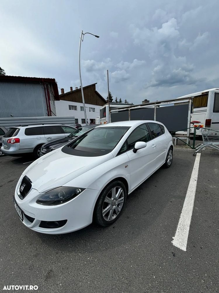 Seat Leon 2.0 T FSI FR - 1