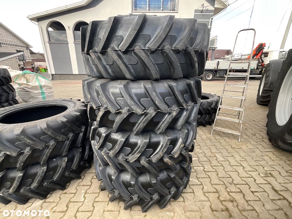 Opona rolnicza, nowa Nr 1 ARMOUR 480/65 R28 Gri, Alliance, Ozka, Mrl, Bkt, Galaxy, Ascenso - 8