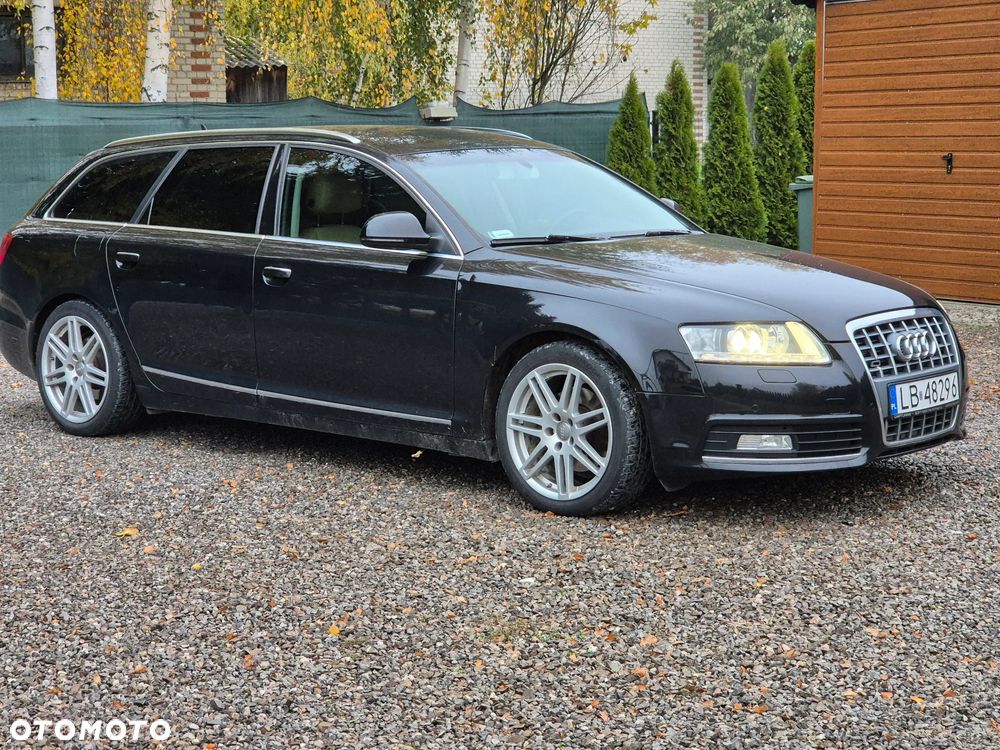 Audi A6 Avant - 9