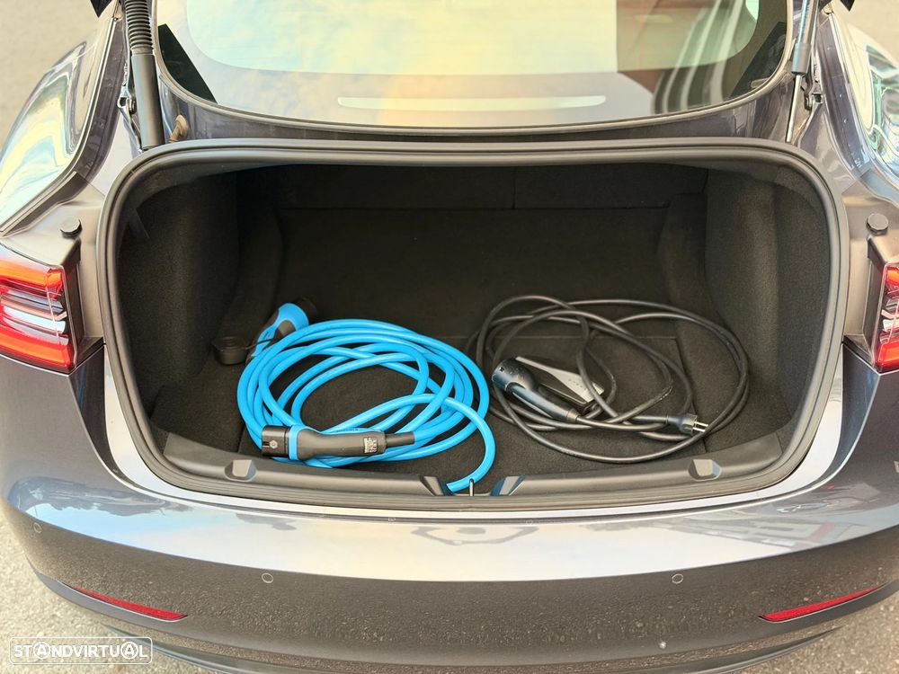 Tesla Model 3 Standard Range Plus RWD - 14