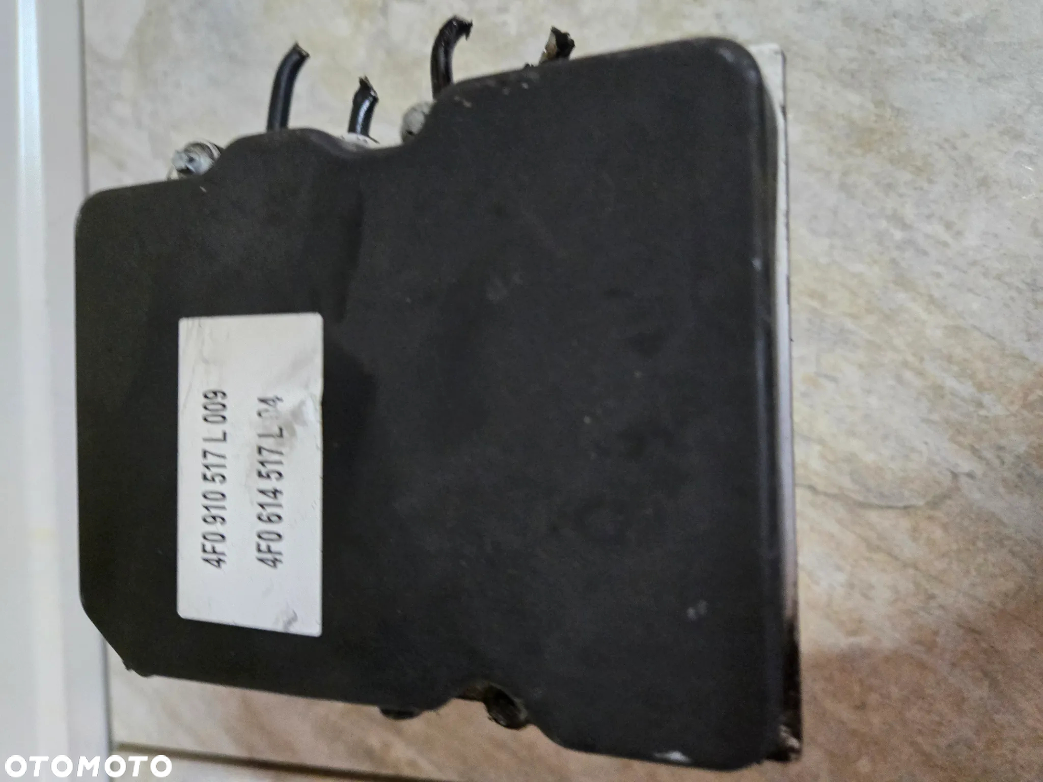 AUDI A6 C6 POMPA ABS 4F0614517L - 2