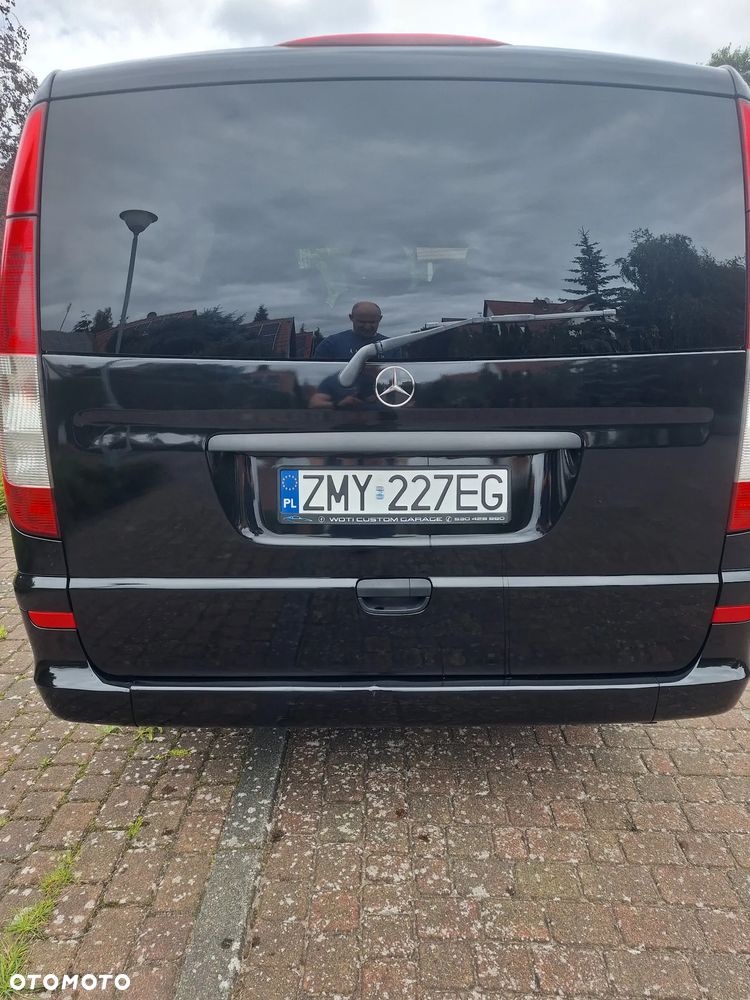 Mercedes-Benz Vito Shuttle 639.705 - 18