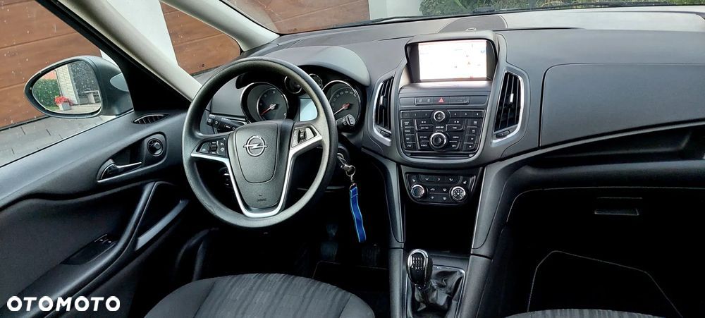 Opel Zafira - 31