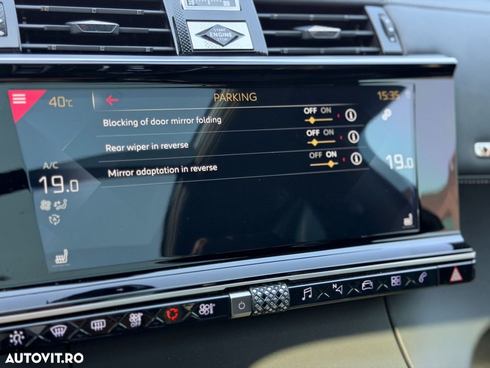 DS Automobiles DS 7 Crossback - 28