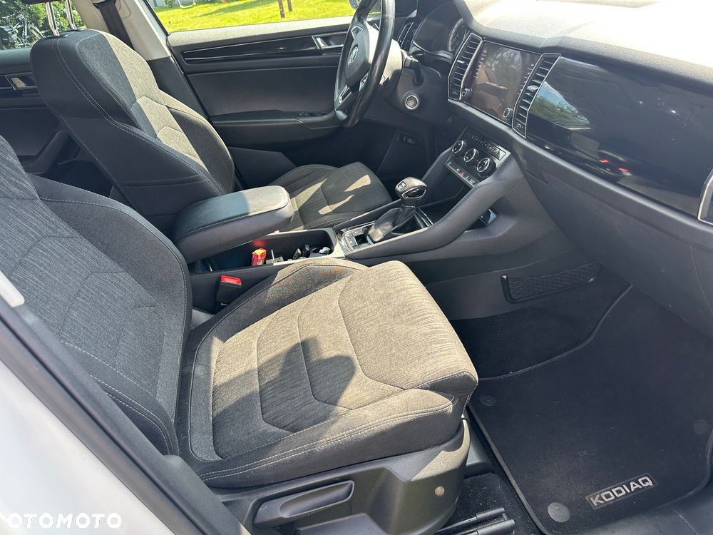 Skoda Kodiaq 2.0 TDI 4x4 Style DSG - 14