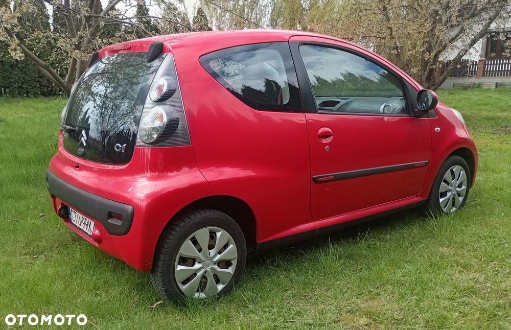 Citroën C1 1.0i Desire - 4