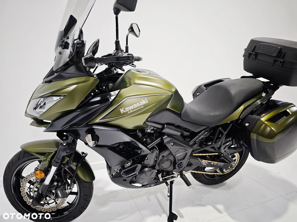 Kawasaki Versys 650 - 13