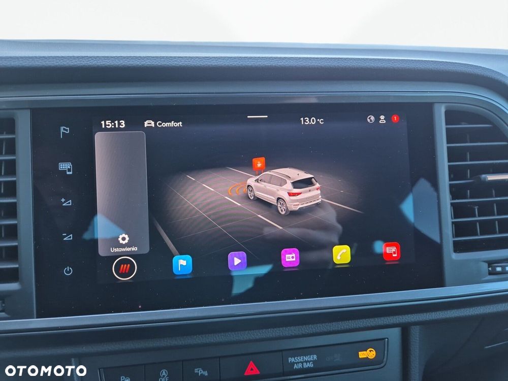 Cupra Ateca 2.0 TSI 4Drive VZ DSG - 16
