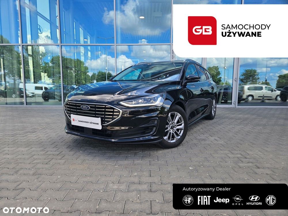 Ford Focus SW 1.5 EcoBlue Titanium X - 1