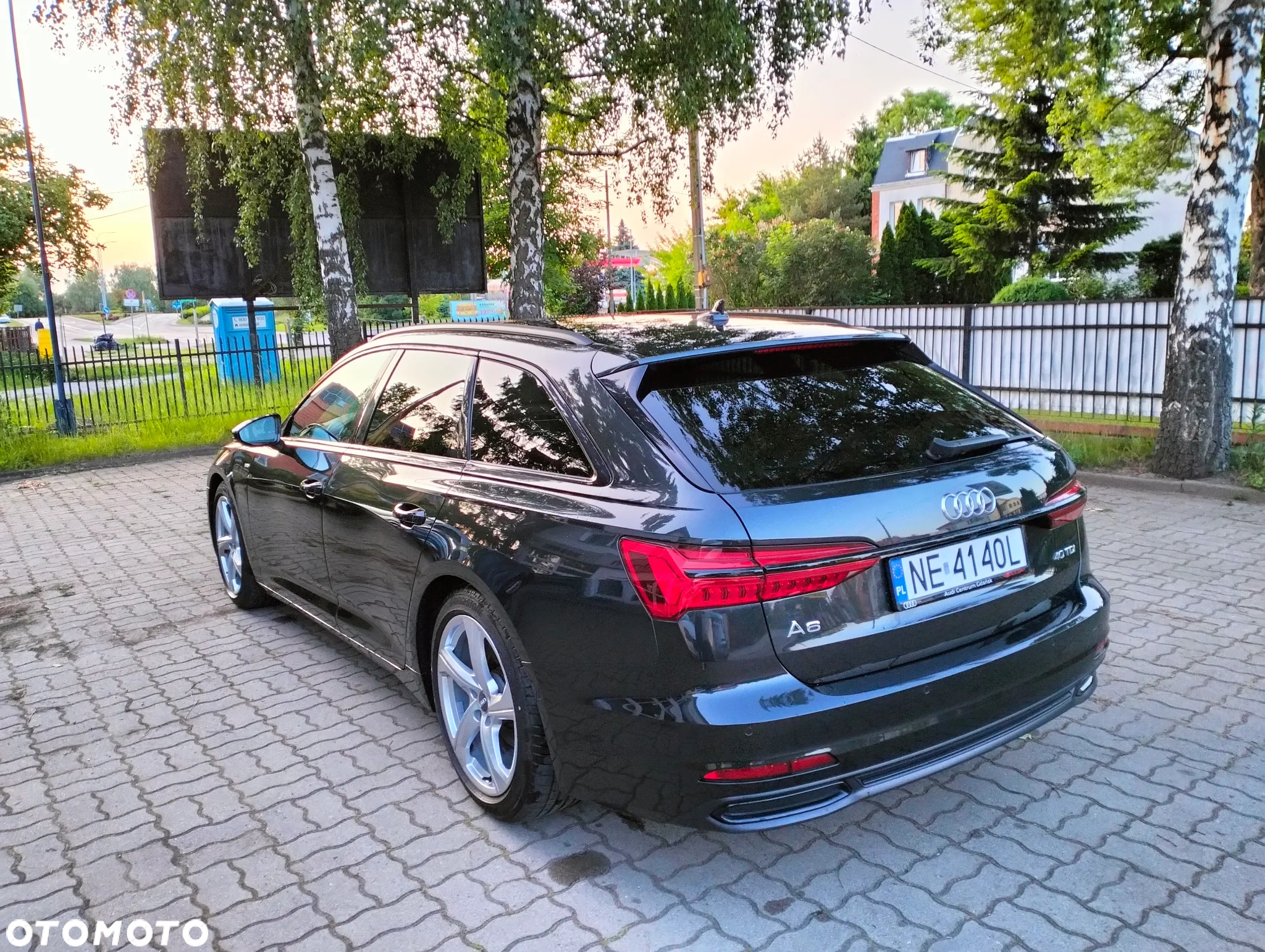 Audi A6 40 TDI mHEV Sport S tronic - 3