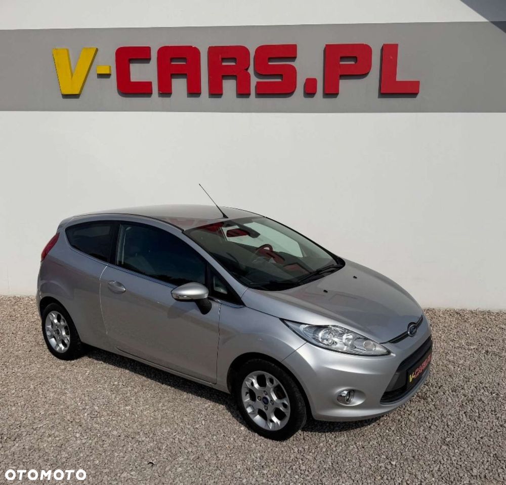 Ford Fiesta - 3