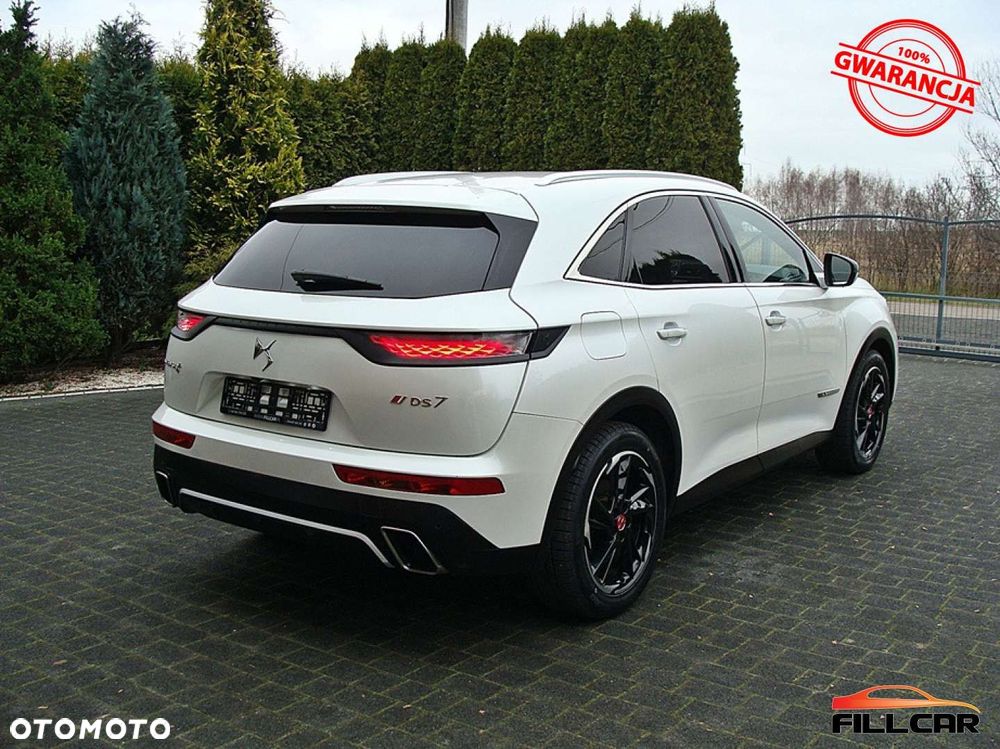 DS Automobiles DS 7 Crossback 1.6 E-Tense 4x4 Performance Line + - 5