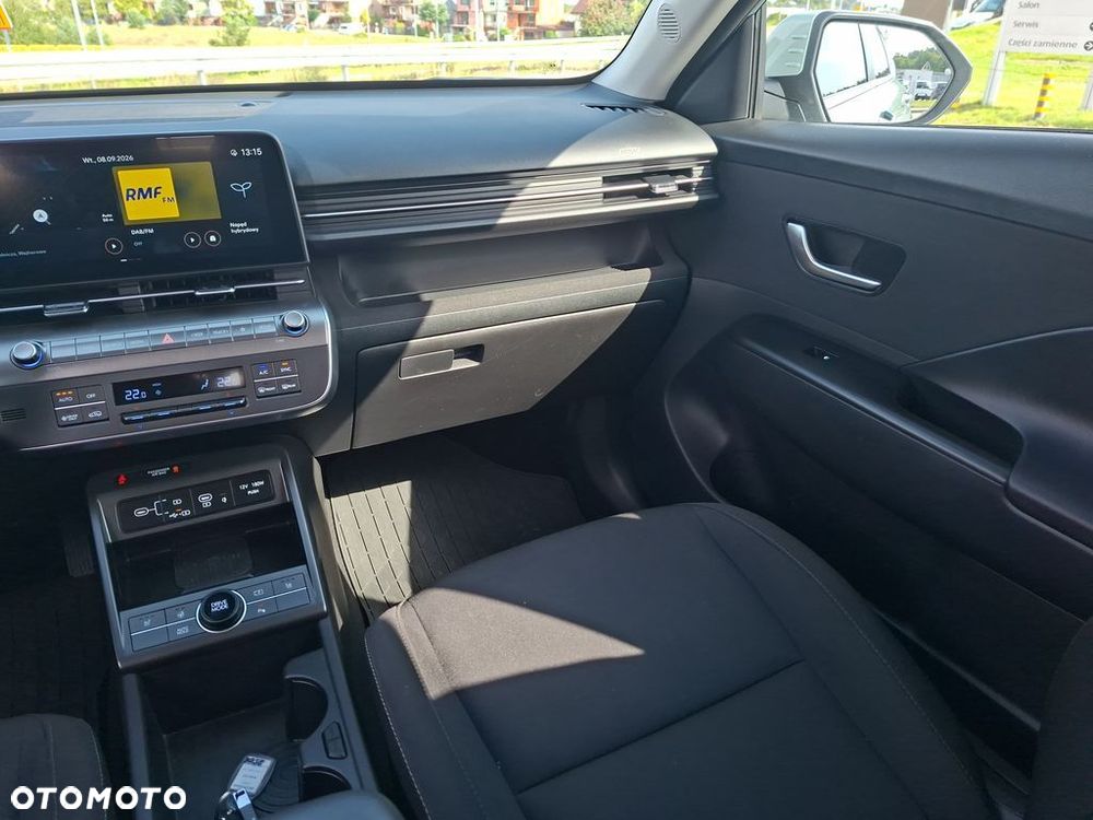 Hyundai Kona 1.6 GDI Hybrid Executive DCT - 21