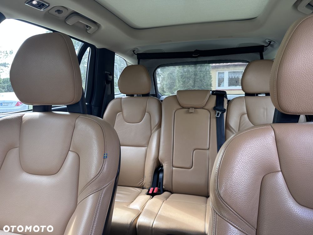 Volvo XC 90 D5 AWD Inscription - 20