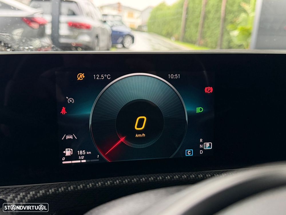 Mercedes-Benz A 200 Limousine d Style Plus Aut. - 27