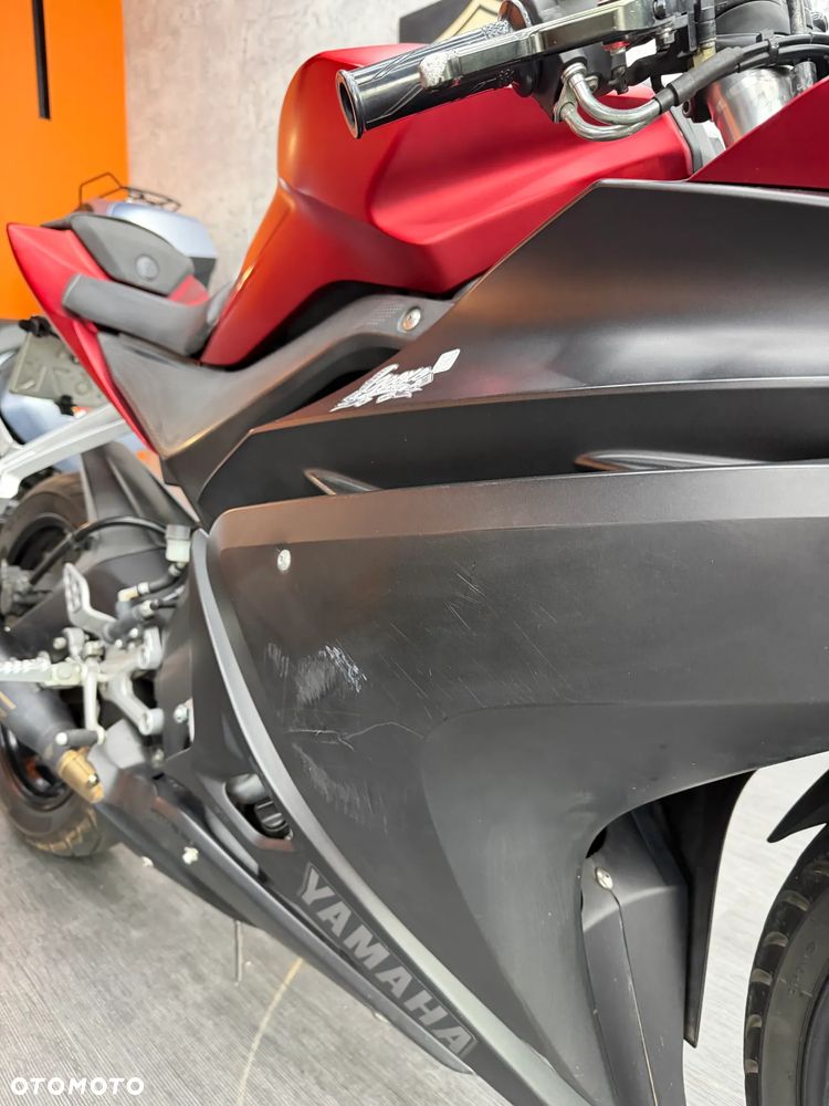 Yamaha R125 - 3