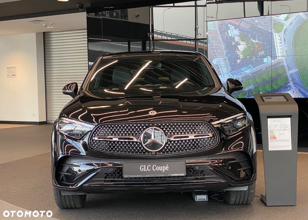 Mercedes-Benz GLC 220 d 4-Matic - 1