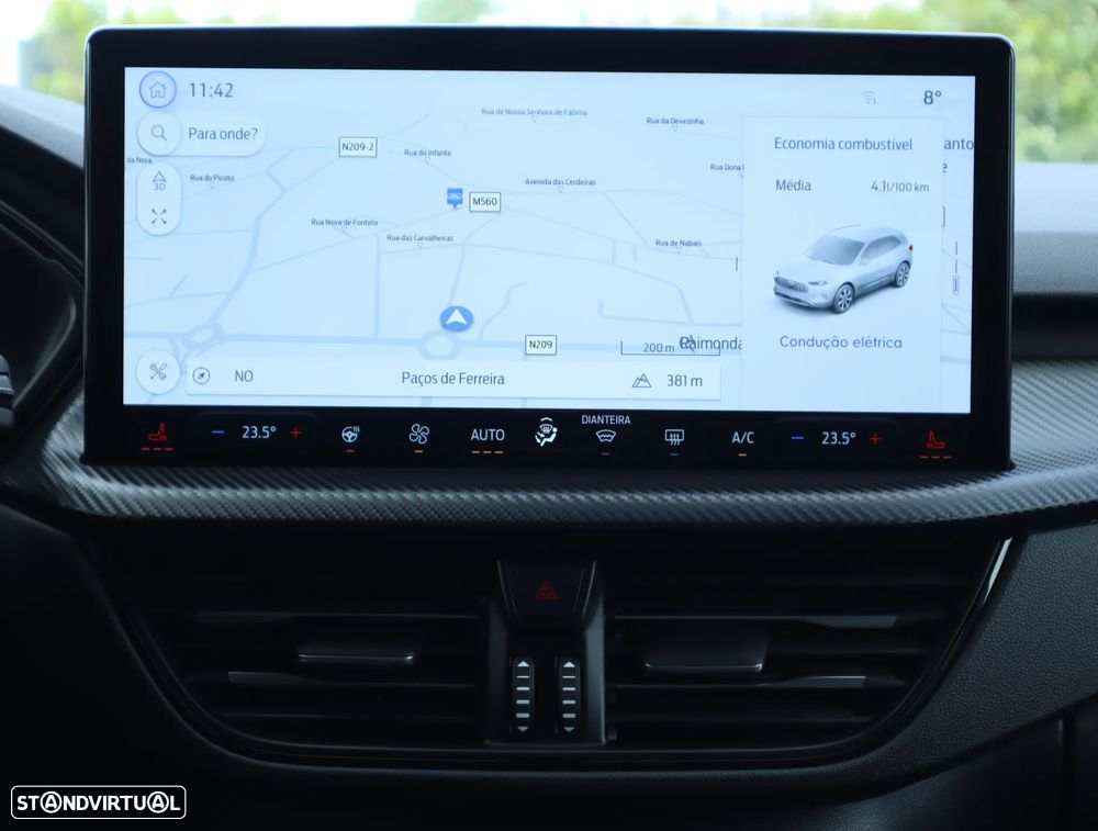 Ford Kuga 2.5 PHEV ST-Line X - 41