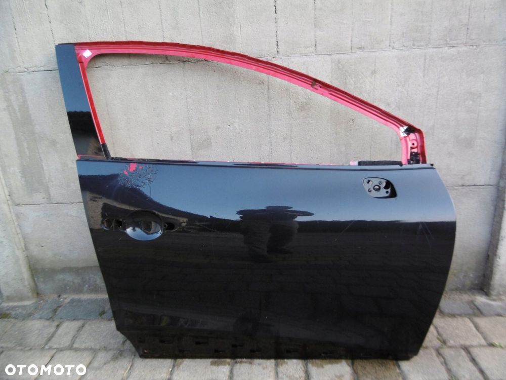 renault clio iv 5-drzwi - drzwi przednie prawe - 1