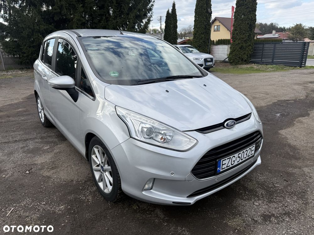 Ford B-MAX - 2