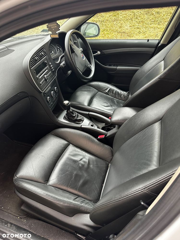 Saab 9-3 - 6