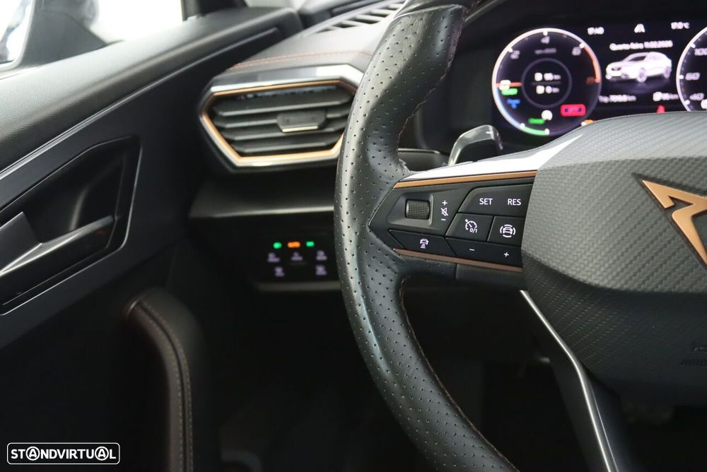 Cupra Formentor 1.4 e-Hybrid DSG - 11