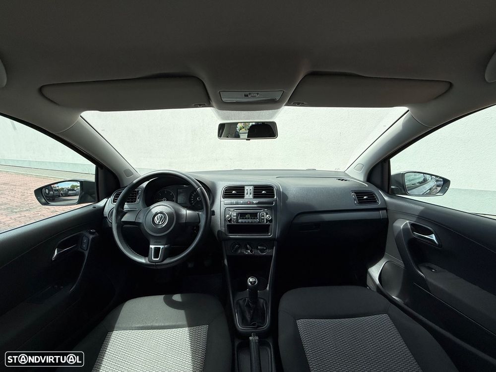 VW Polo 1.2 TDi Confortline - 9