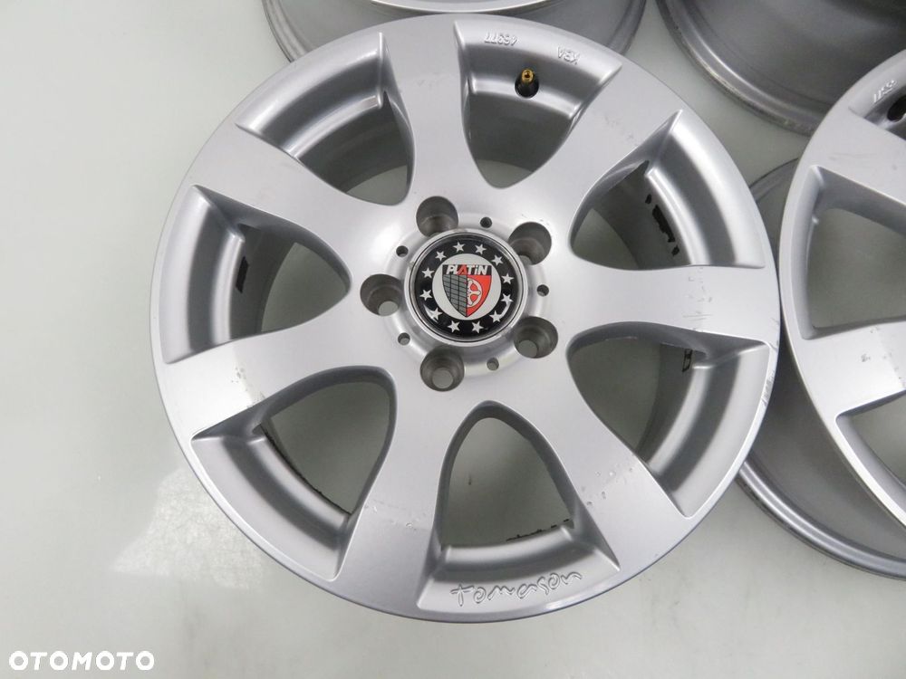 Alufelgi 15'' VW Audi Seat Skoda 5x112 ET37 - 9