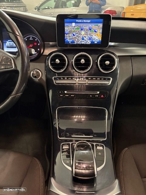 Mercedes-Benz C 180 (BlueTEC) d Station 7G-TRONIC Exclusive - 46