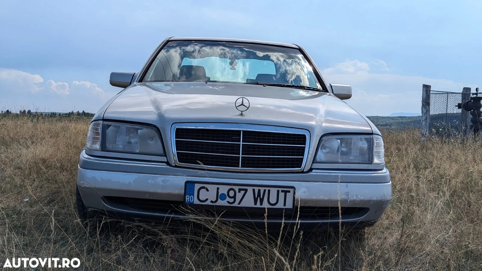 Mercedes-Benz C - 3