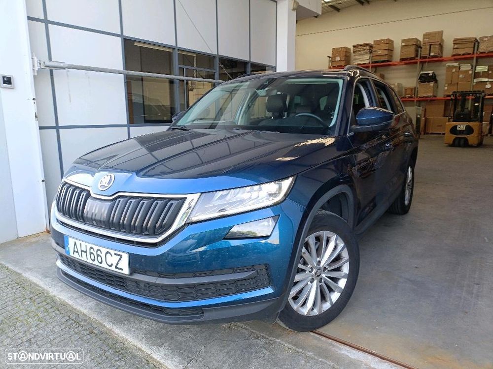 Skoda Kodiaq 2.0 TDI Style DSG - 2