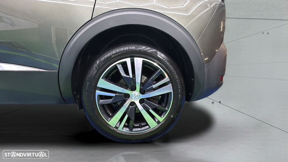 Peugeot 5008 1.5 BlueHDi Allure EAT8 - 7