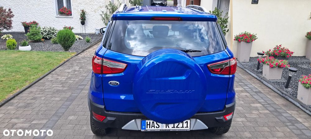 Ford EcoSport 1.5 TDCi TITANIUM - 6