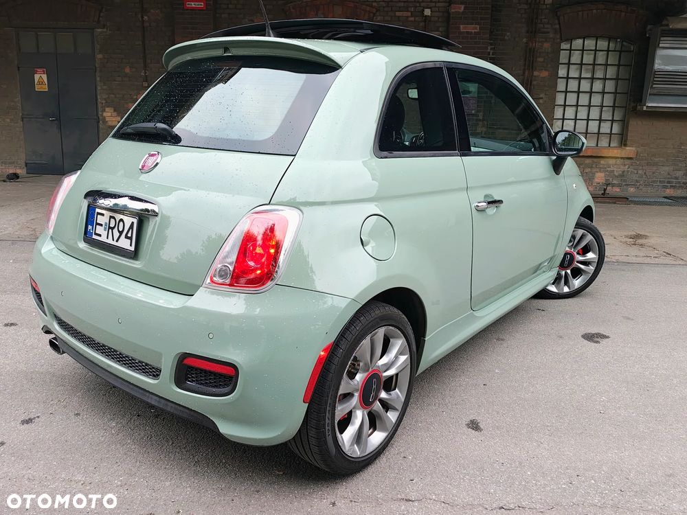 Fiat 500 1.4 16V Sport - 21