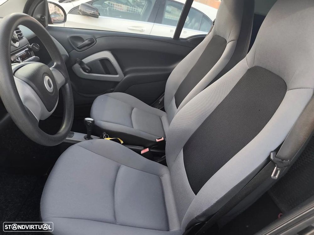Smart ForTwo Coupé 0.8 cdi Pure 45 - 12
