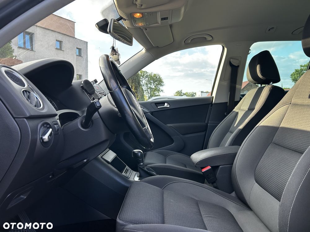 Volkswagen Tiguan 2.0 TDI 4Mot Sport&Style DSG - 10