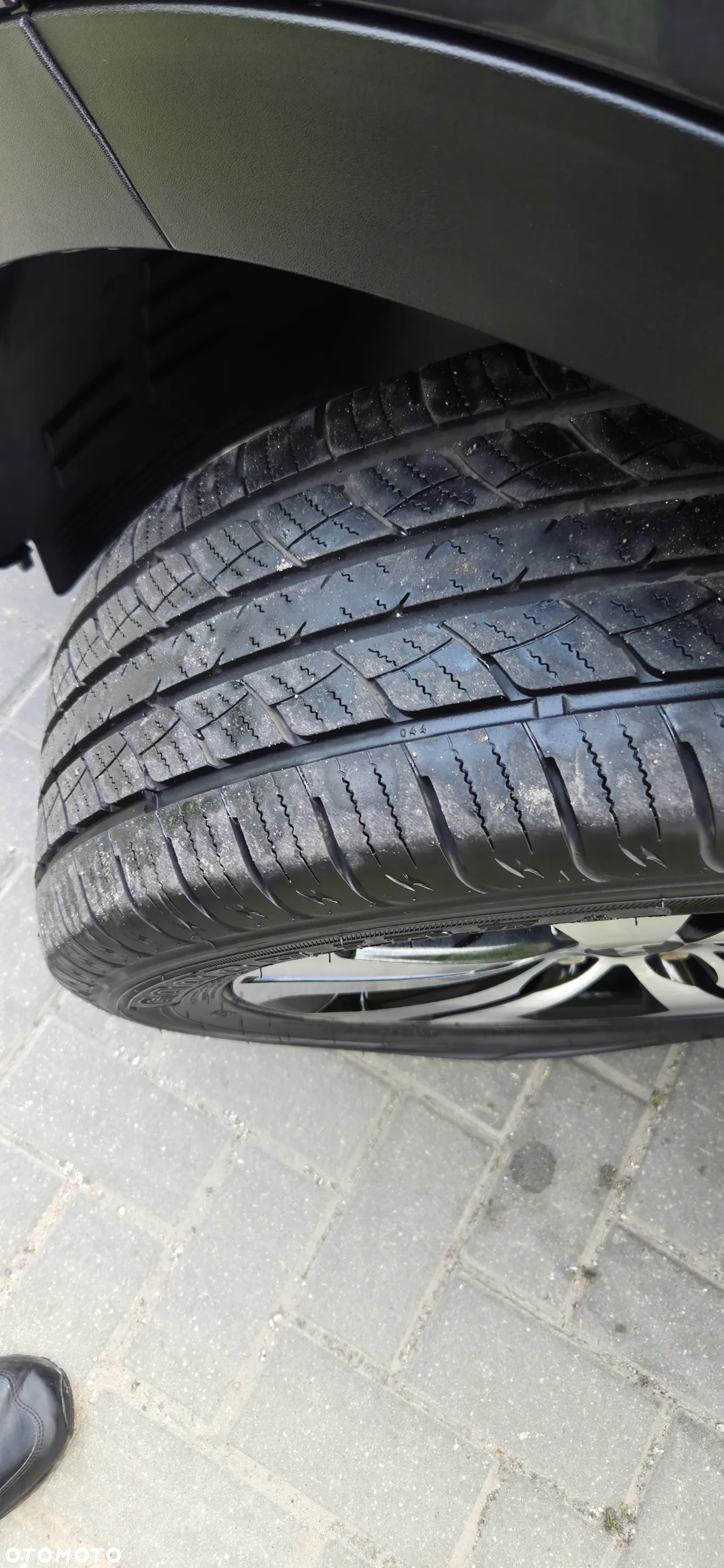Kia Sportage 2,0 CRDI AWD Spirit - 23