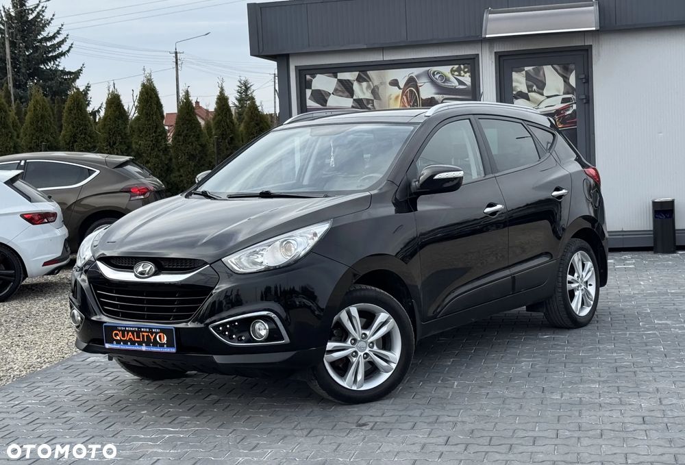 Hyundai ix35 - 2