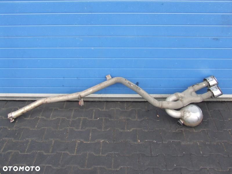 QUATTROPORTE VI 3.0 D TŁUMIK WYDECH KOŃCOWY - 5